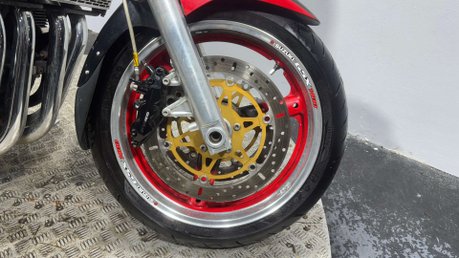 Suzuki GSX1400 2004 ONLY 15K OUTSTANDING CUSTOM CONDITION 1400CC MUSCLE BIKE 12