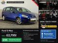 Ford S-Max ZETEC TDCI 2