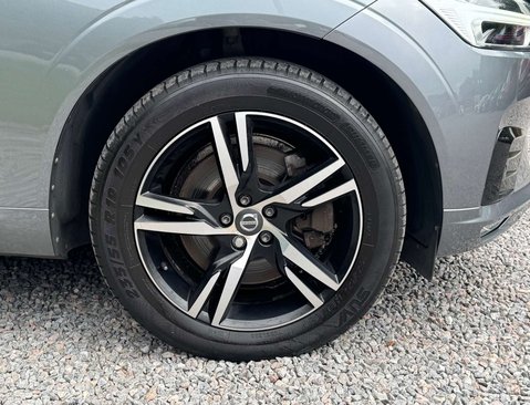 Volvo XC60 2.0 XC60 R-Design B5 MHEV Auto 5dr 14