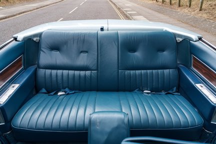 Cadillac Eldorado Fleetwood Convertible 27