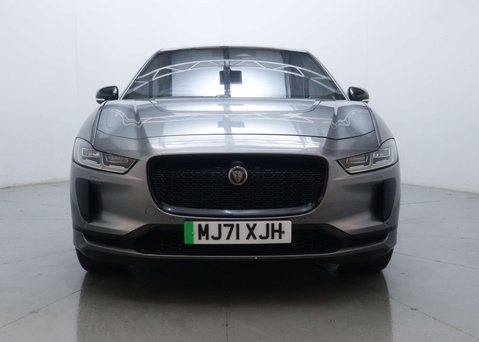 Jaguar I-Pace I-Pace Black 4WD 5dr 8