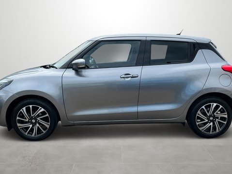 Suzuki Swift 1.2 Dualjet 83 12V Hybrid SZ5 5dr Auto 7