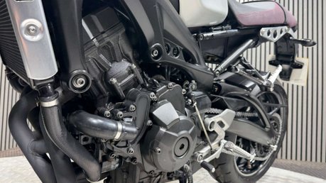 Yamaha XSR900 HERITAGE MT09 2016 ONLY 19K STUNNING MODERN RETRO 900CC 33