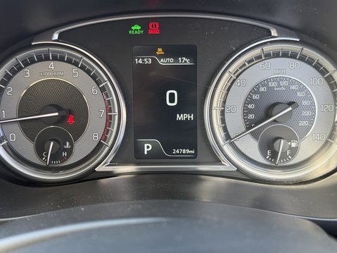 Suzuki S-Cross 1.5 Hybrid Ultra ALLGRIP 5dr AGS 22