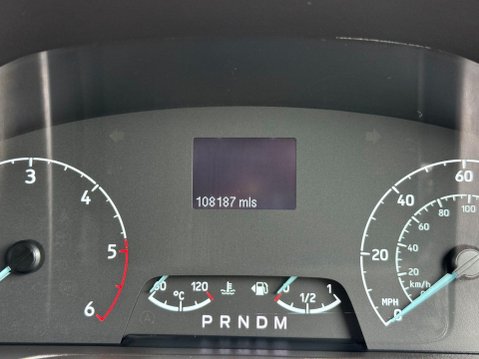 Ford Transit Custom 300 LIMITED P/V ECOBLUE 26