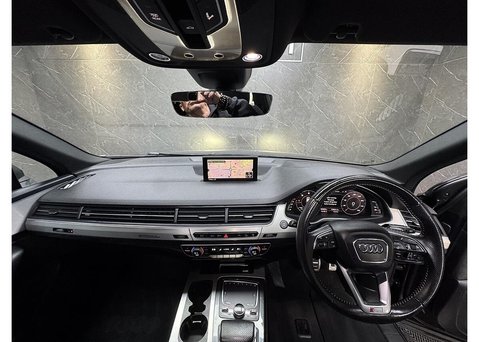 Audi Q7 3.0 TDI V6 S line SUV 5dr Diesel Tiptronic quattro Euro 6 (s/s) (272 ps) 97