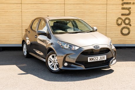Mazda 2 Hybrid AGILE