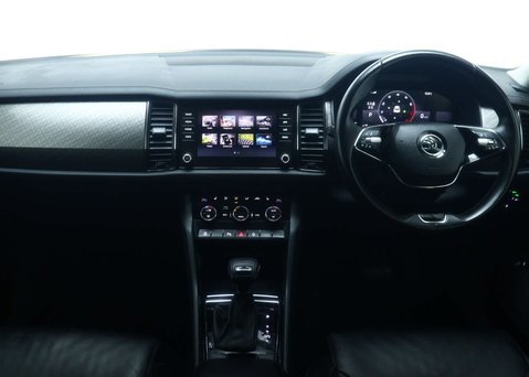 Skoda Kodiaq 1.5 TSI ACT SE L Executive SUV 5dr Petrol DSG Euro 6 (s/s) (7 Seat) (150 ps 20