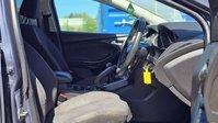 Ford Focus 1.6 Zetec Hatchback 5dr Petrol Manual Euro 5 (125 ps) 18