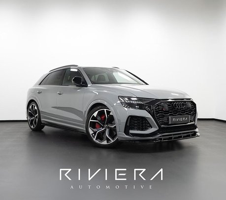 Audi RS Q8 4.0 TFSI V8 Vorsprung SUV 5dr Petrol Tiptronic quattro Euro 6 (s/s) (600 ps