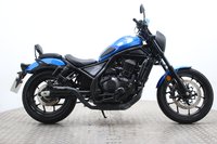 Honda CMX1100 Rebel CMX 1100 A-R