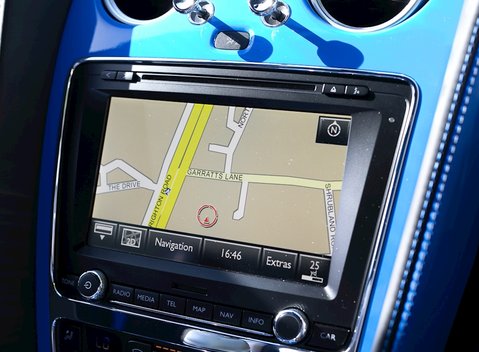 Bentley Continental GT V8 S Mulliner 19