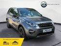 Land Rover Discovery Sport 2.0 TD4 HSE Black Auto 4WD Euro 6 (s/s) 5dr