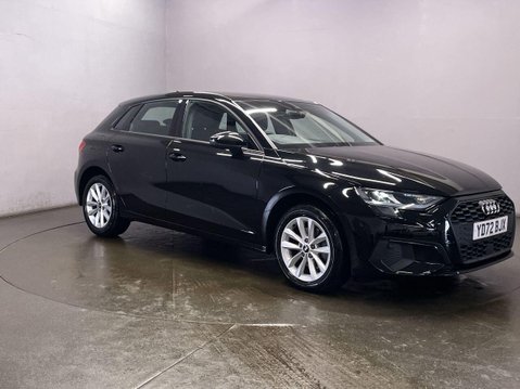 Audi A3 2.0 TDI 35 Technik Sportback 5dr Diesel S Tronic Euro 6 (s/s) (150 ps) 9