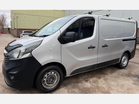 Vauxhall Vivaro 1.6 CDTi 2700 BiTurbo ecoFLEX Panel Van 5dr Diesel Manual L1 H1 Euro 5 (s/s 25
