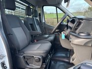 Ford Transit 350 Srw L2 Leader 130 ps Dropside Truck with Tail Lift 4