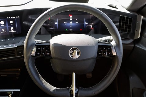 Vauxhall Astra ULTIMATE 20