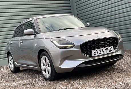 Suzuki Swift MOTION
