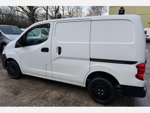 Nissan NV200 1.5 dCi Acenta Panel Van 6dr Diesel Manual SWB Euro 5 (90 ps) 17