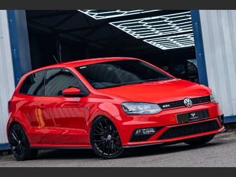 Volkswagen Polo 1.8 Polo GTI 3dr 29