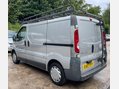 Renault Trafic 2.0 TD dCi SL27 Panel Van 4dr Diesel Manual L1 H1 (214 g/km, 90 bhp) 13