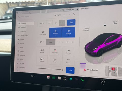 Tesla Model Y (Sold) (Dual Motor) Long Range SUV 5dr Electric Auto 4WDE (384 bhp) 16