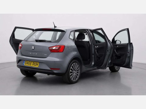 SEAT Ibiza 1.2 TSI Connect Hatchback 5dr Petrol Manual Euro 6 (90 ps) 14