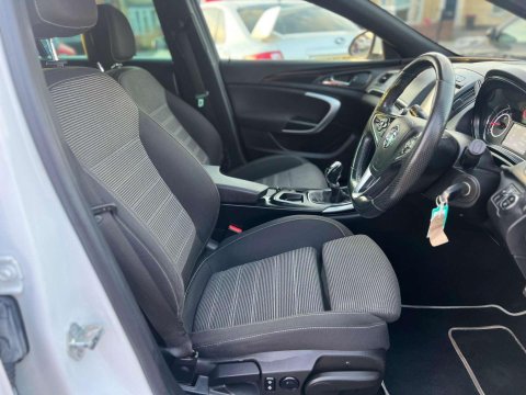 Vauxhall Insignia 2.0 CDTi SRi VX Line Nav Sports Tourer Euro 6 (s/s) 5dr 13