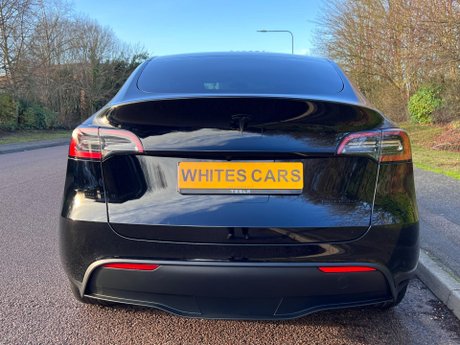 Tesla Model Y (Dual Motor) Long Range Auto 4WDE 5dr 11