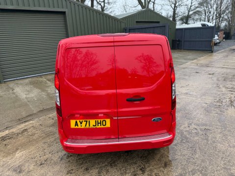 Ford Transit Connect 1.5 Transit Connect 200 Base TDCi 26