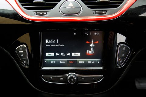 Vauxhall Corsa GRIFFIN 16