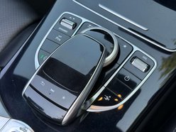 Mercedes-Benz C Class 2.1 C 220 AMG Line D Auto 2dr 43