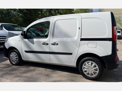 Renault Kangoo 1.5 dCi ENERGY ML19 Business Panel Van 5dr Diesel Manual MWB Euro 6 (s/s) ( 14
