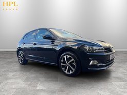 Volkswagen Polo 1.0 TSI GPF beats Hatchback 5dr Petrol Manual Euro 6 (s/s) (95 ps)