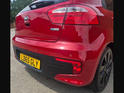 Kia Rio 1.4 Rio 3 ISG CRDi 5dr 28