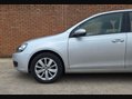 Volkswagen Golf 1.6 Golf Match TDI BlueMotion Technology 5dr 10