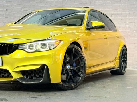 BMW M3 3.0 M3 Semi-Auto 4dr 22