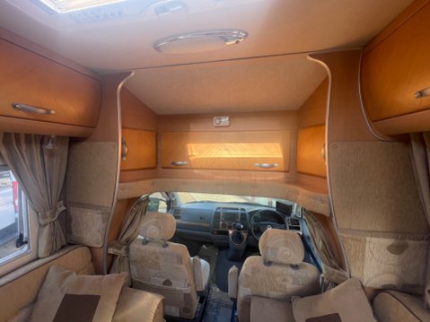 Auto-Sleepers Sandhurst *** SOLD *** 16