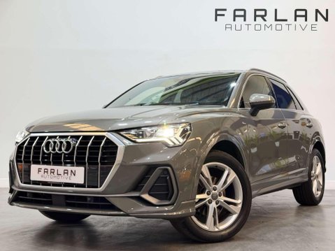 Audi Q3 2.0 TDI 35 S line SUV 5dr Diesel S Tronic Euro 6 (s/s) (150 ps) 11