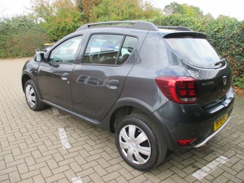 Dacia Sandero Stepway 0.9 TCe Comfort Euro 6 (s/s) 5dr 6