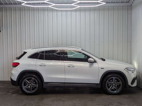Mercedes-Benz GLA 1.3 GLA 250 Exclusive Edition E Auto 5dr 17