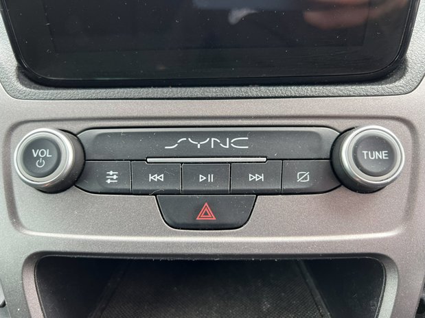 Ford Transit Connect LWB L2H1 Low Roof Trend Sensors Cam EURO 6 NO VAT 30
