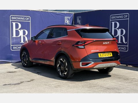 Kia Sportage 1.6 T-GDi GT-Line SUV 5dr Petrol Manual Euro 6 (s/s) (148 bhp) 7