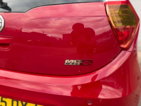 MG MG3 1.5 VTi-TECH 3Style Euro 5 5dr 35