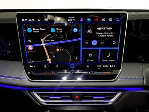 Volkswagen Tiguan 1.5 eTSI MHEV R-Line SUV 5dr Petrol Hybrid DSG Euro 6 (s/s) (150 ps) 1 Owne 18