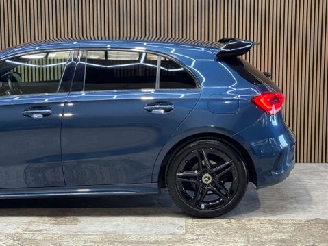 Mercedes-Benz A Class 1.5 A 180 AMG Line Executive D Auto 5dr 30