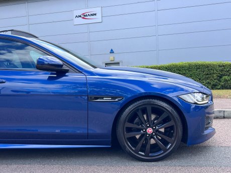 Jaguar XE 2.0d R-Sport Euro 6 (s/s) 4dr 15