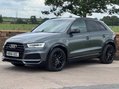 Audi Q3 2.0 TDI Black Edition quattro Euro 6 (s/s) 5dr 2