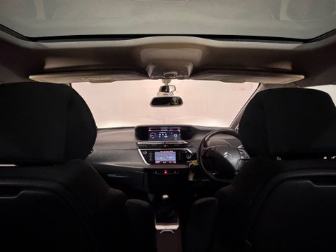 Citroen C4 Grand Picasso BLUEHDI FLAIR S/S 11