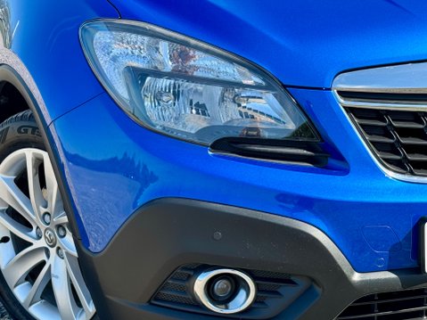 Vauxhall Mokka TECH LINE S/S 11